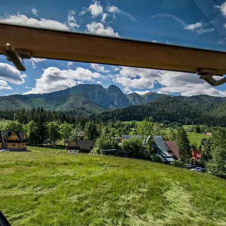 Apolonia Kwatera prywatna Zakopane